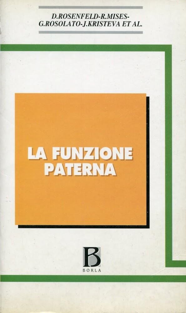 La funzione paterna (Camera dei bambini) Partnership & Love