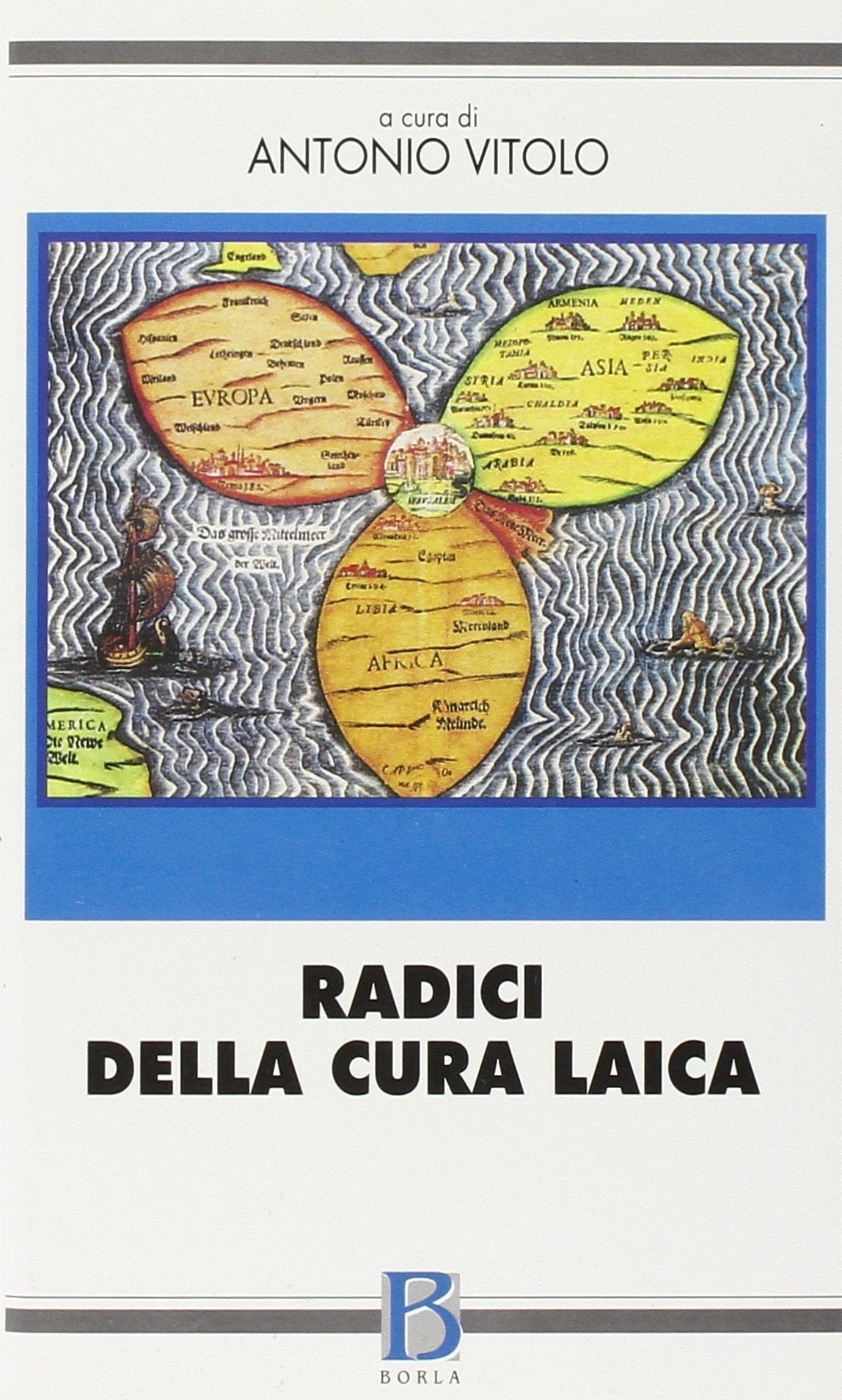 Radici della cura laica (Varia) Psychology