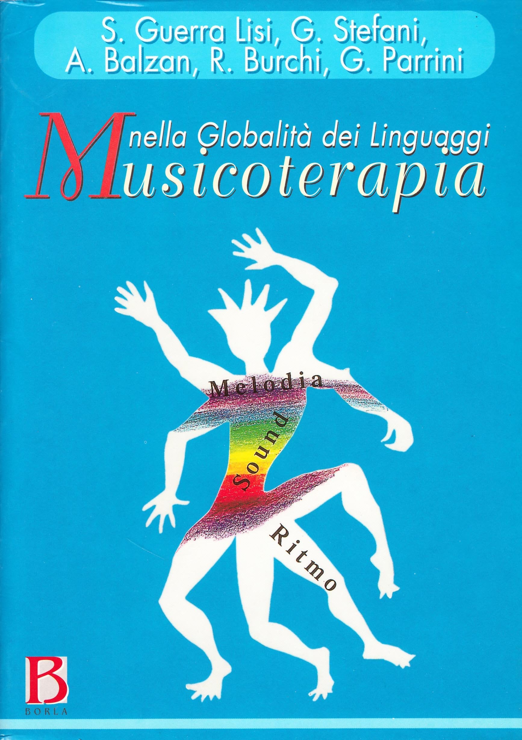 Musicoterapia nella globalità dei linguaggi book
