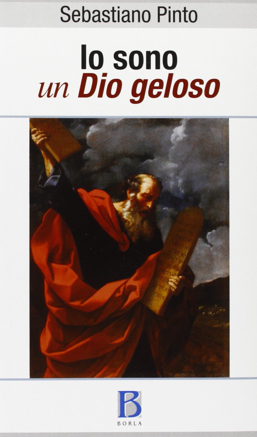 Io sono un Dio geloso Religion & Esotericism
