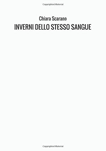 INVERNI DELLO STESSO SANGUE Essays & Short Stories