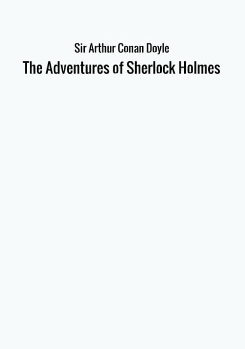 The Adventures of Sherlock Holmes Contemporary literature