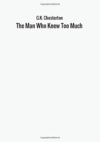 The Man Who Knew Too Much Classics