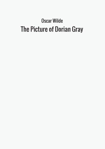 The Picture of Dorian Gray Classics