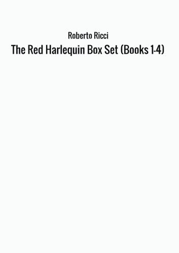 The Red Harlequin Box Set (Books 1-4) Books