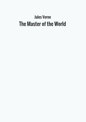 The Master of the World Action & Adventure