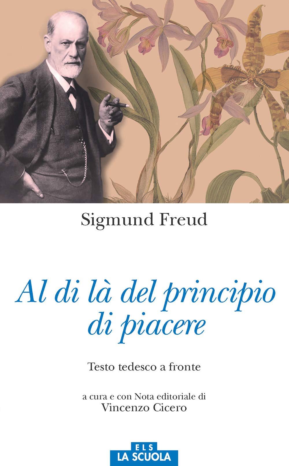 Al di là del principio del piacere. Testo tedesco a fronte (Orso blu, Band 109) Psychology