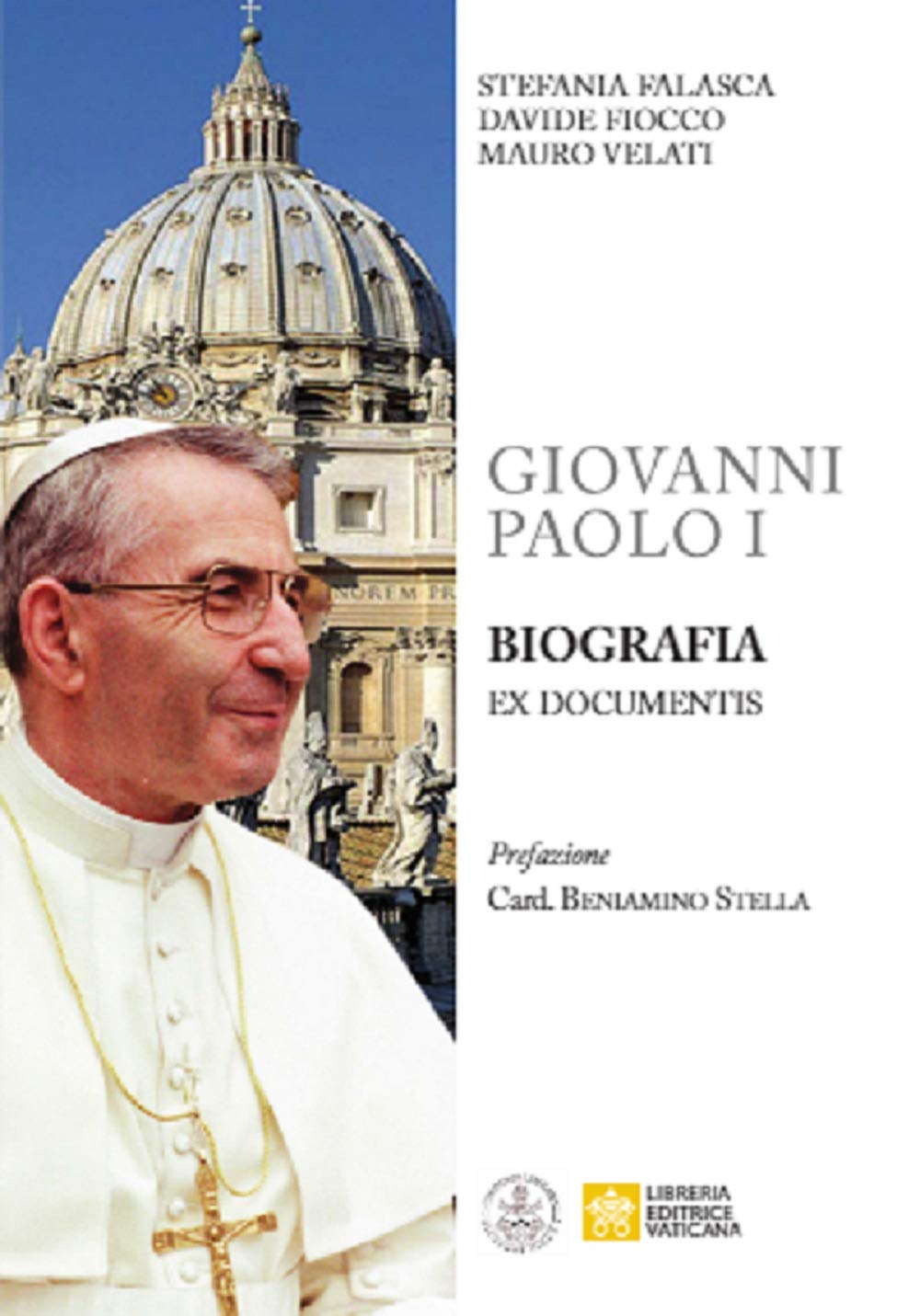Giovanni Paolo I. Biografia ex documentis book