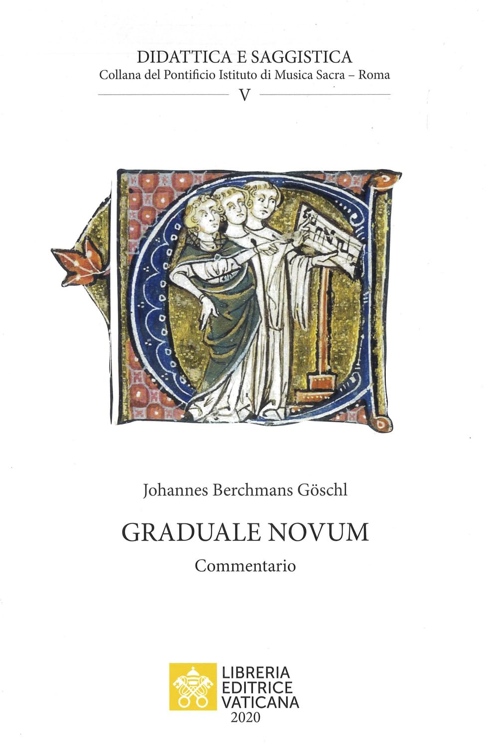 Graduale novum. Commentario (Didattica e saggistica) Arts & Music