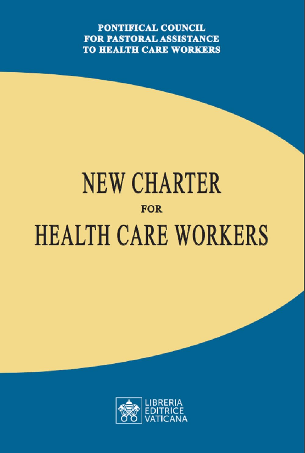New charter for health care workers Religion & Esotericism