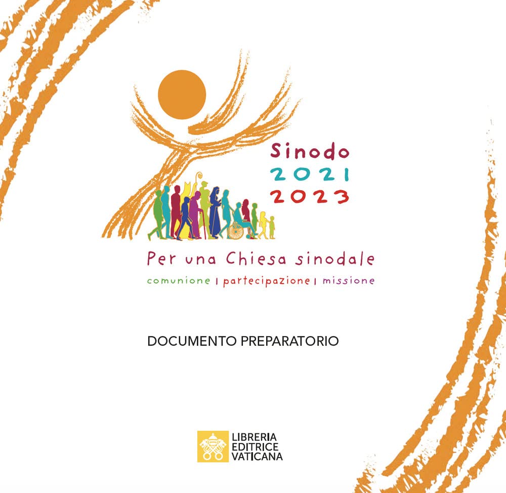 Per una Chiesa Sinodale. Comunione, partecipazione, missione. Documento preparatorio book