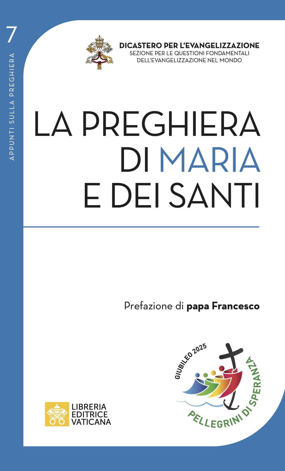 La preghiera di Maria e dei santi book