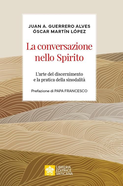 La conversazione nello spirito. L’arte del discernimento e la pratica della sinodalità book