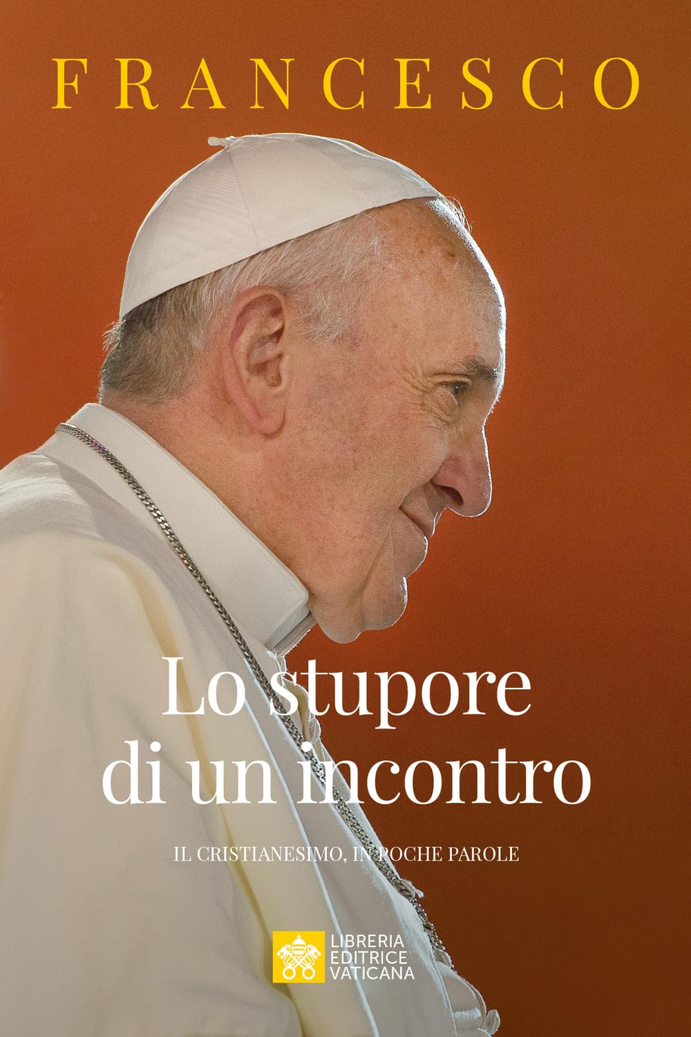 Lo stupore di un incontro. Il cristianesimo, in poche parole (Le parole di papa Francesco) Religion & Esotericism