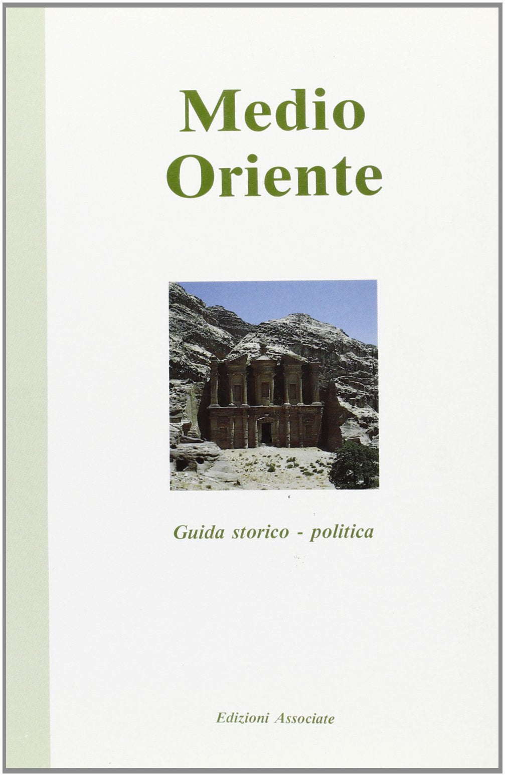 Medio Oriente. Guida storico-politica book