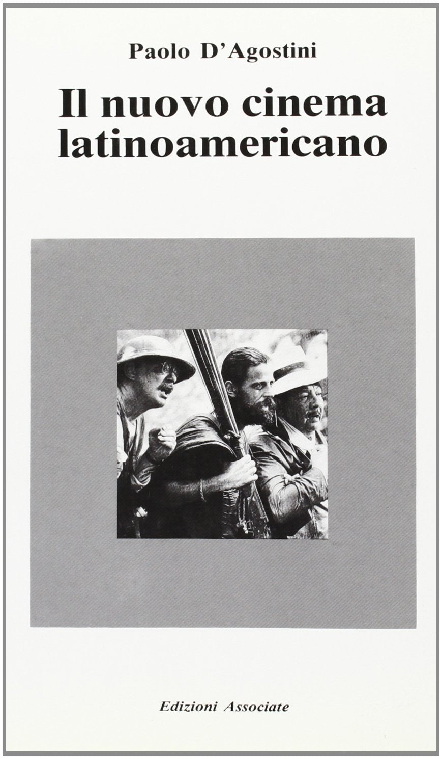 Il nuovo cinema latinoamericano (Le muse di celluloide) Film, Art & Culture