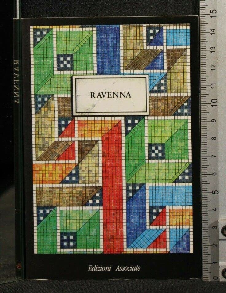 Ravenna (Taccuino di viaggio) Leisure, Home & Garden