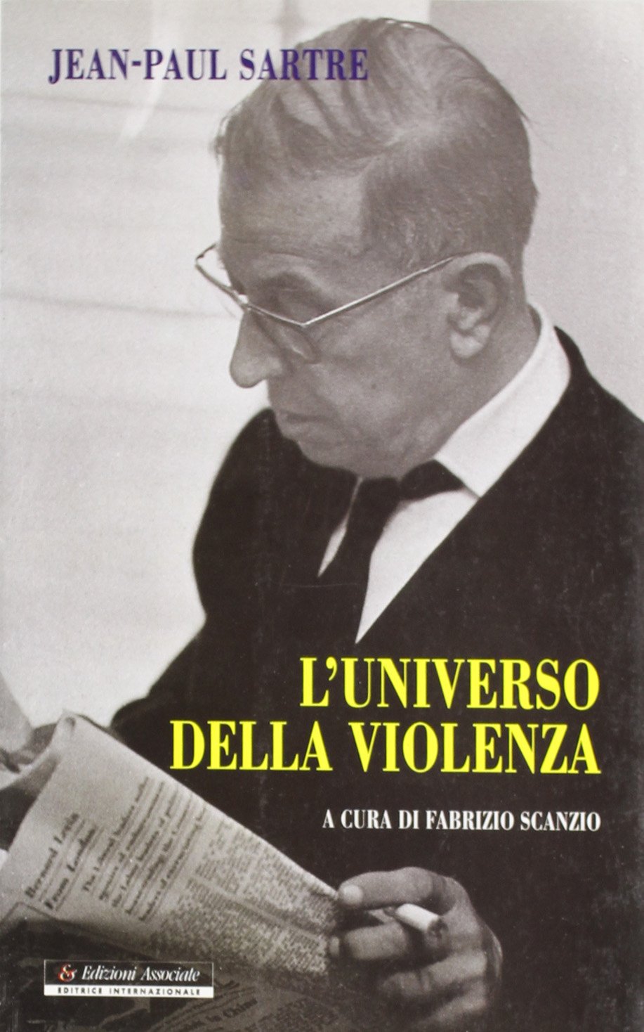 L'universo della violenza book