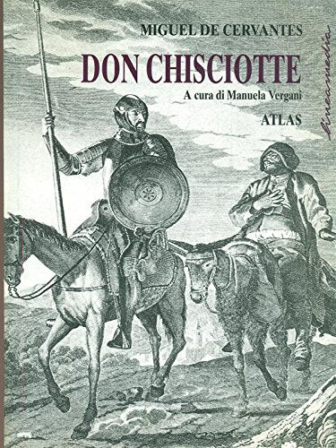 Don Chisciotte (Narrativa Atlas per la scuola media) Professional & Reference Books
