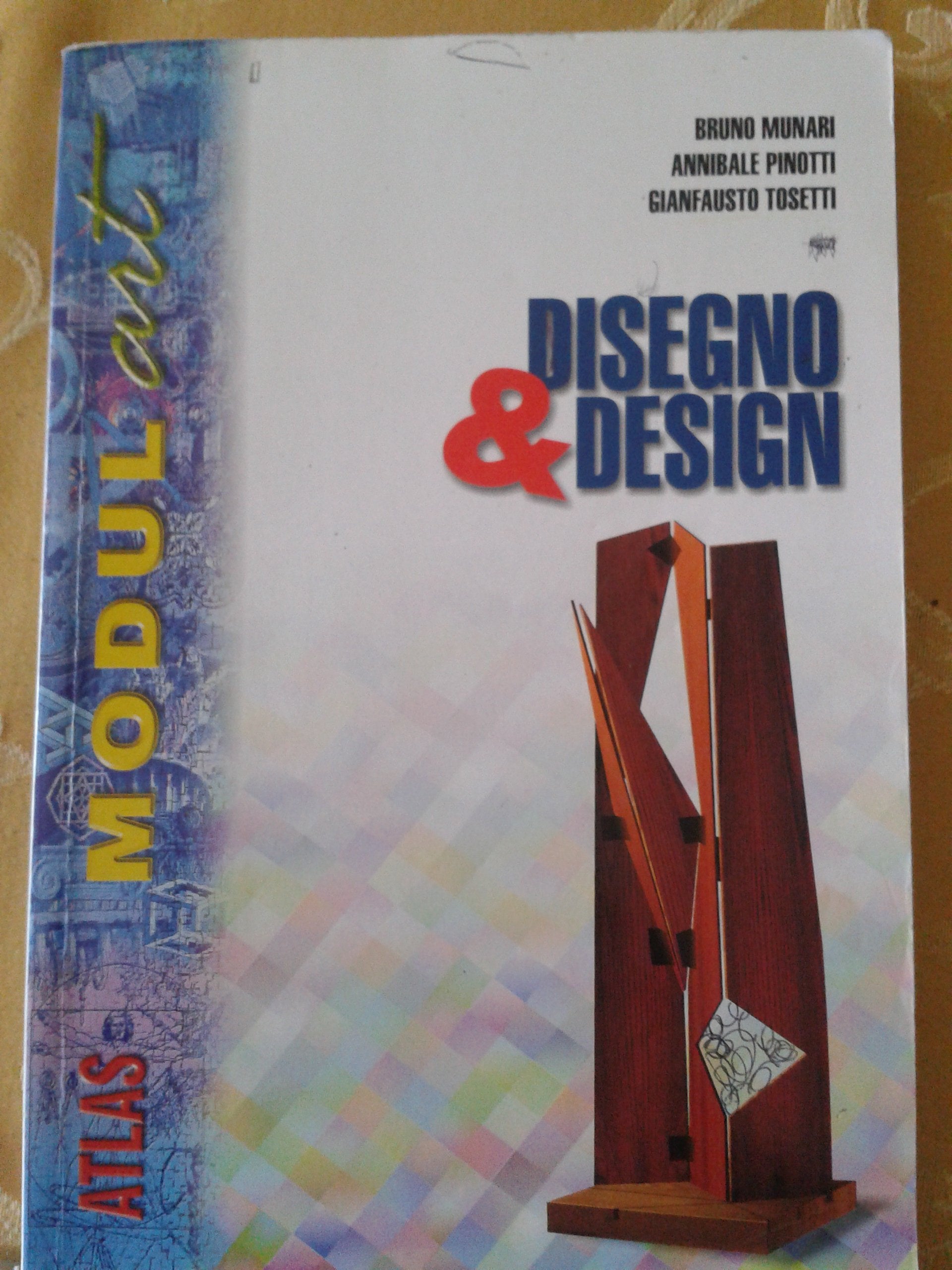 Modul art. Disegno & design. Per le Scuole superiori Professional & Reference Books