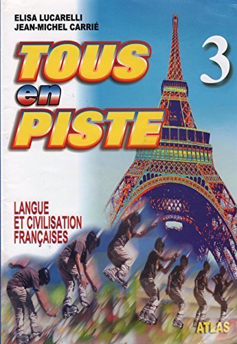 Tous en piste. Per la Scuola media (Vol. 3) Professional & Reference Books