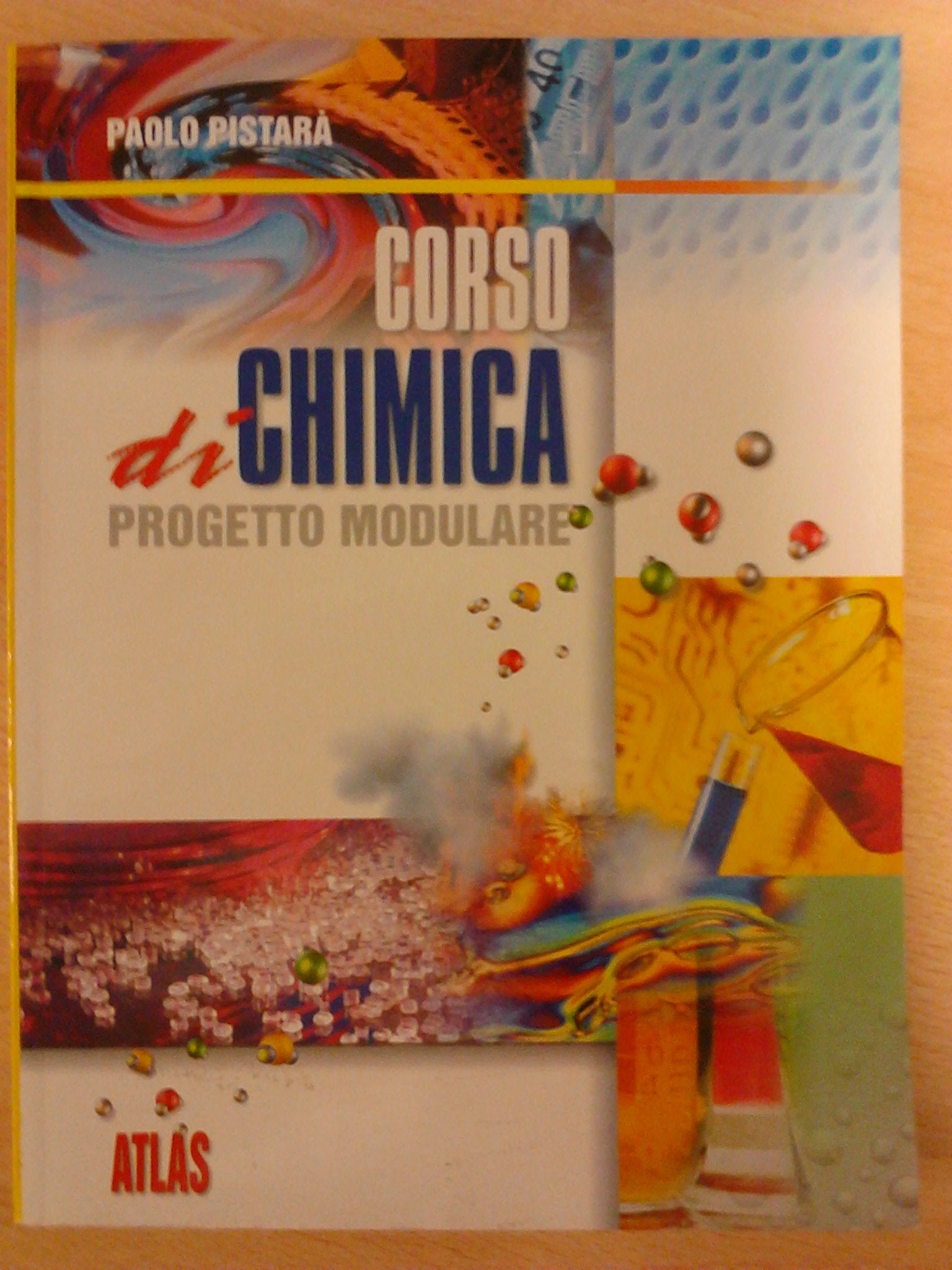 Corso di chimica. Progetto modulare. Per le Scuole superiori book