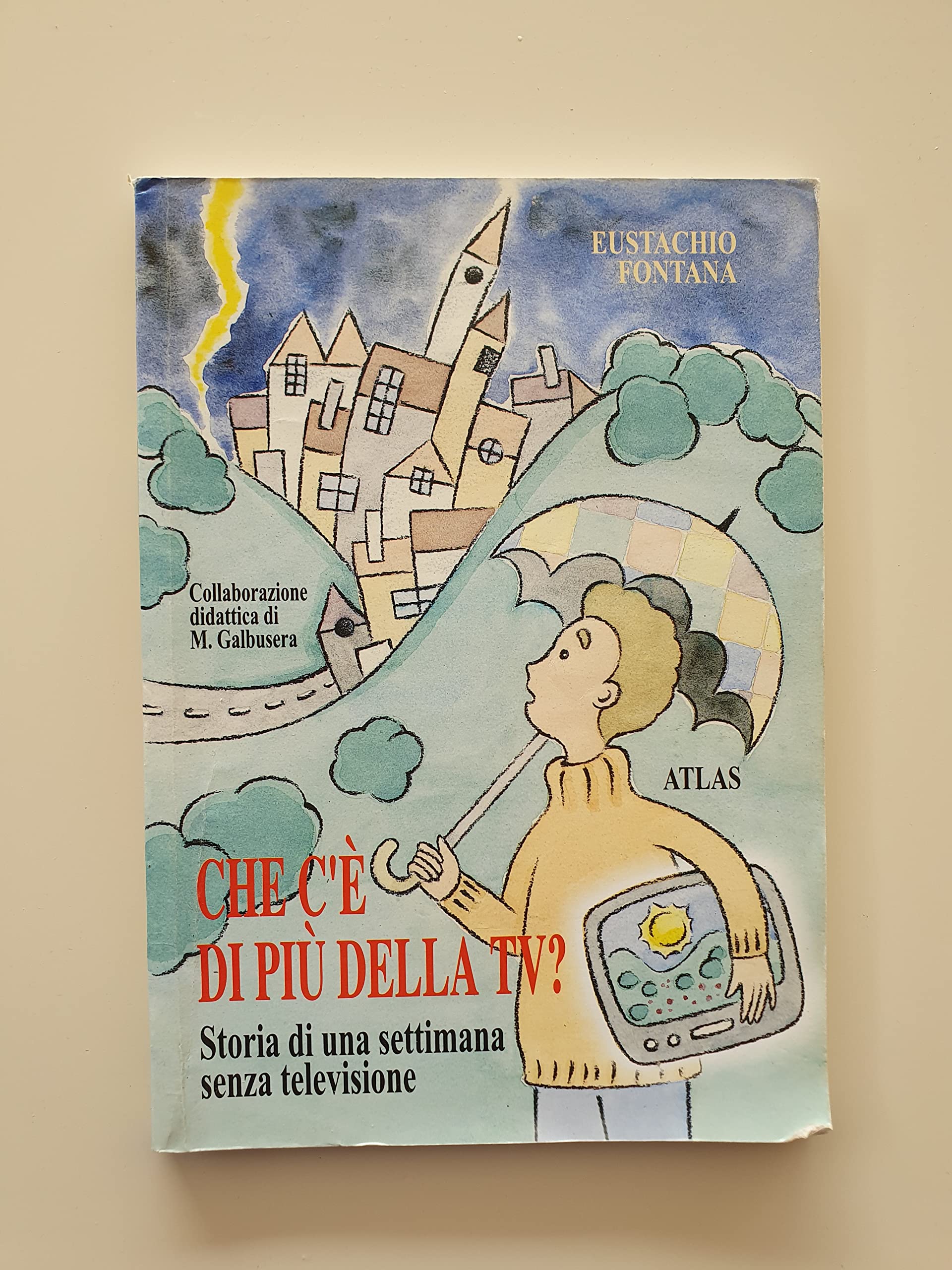 Che c'è di più della Tv? Per la Scuola media book