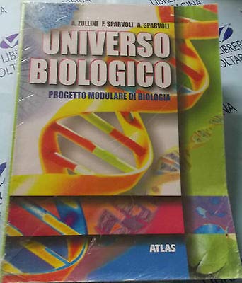 Universo biologico. Per le Scuole superiori book