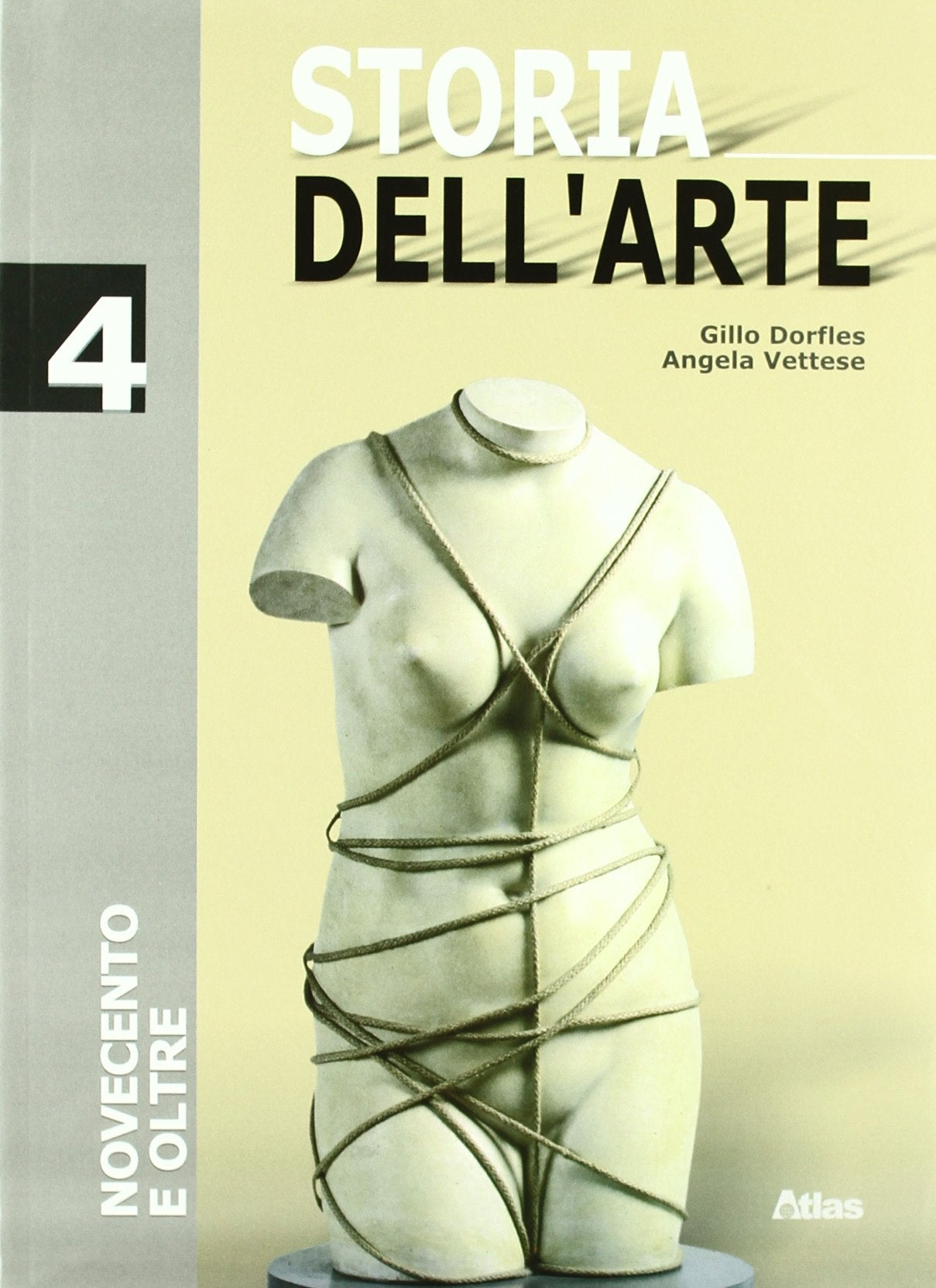Storia dell'arte. Per le Scuole superiori. Il Novecento (Vol. 4) Professional & Reference Books