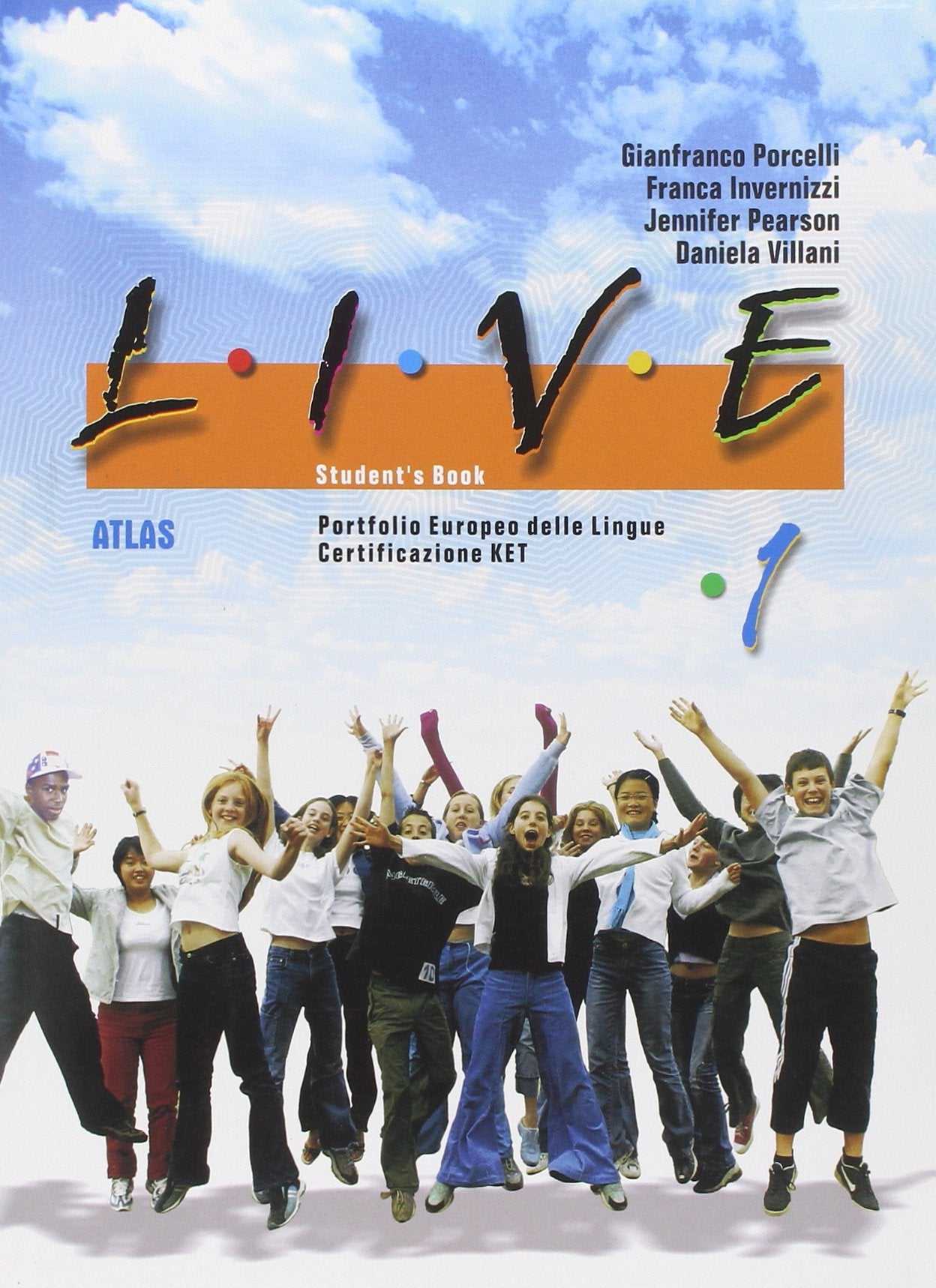 Live. Student's Book. Per le Scuole (Vol. 1) Professional & Reference Books