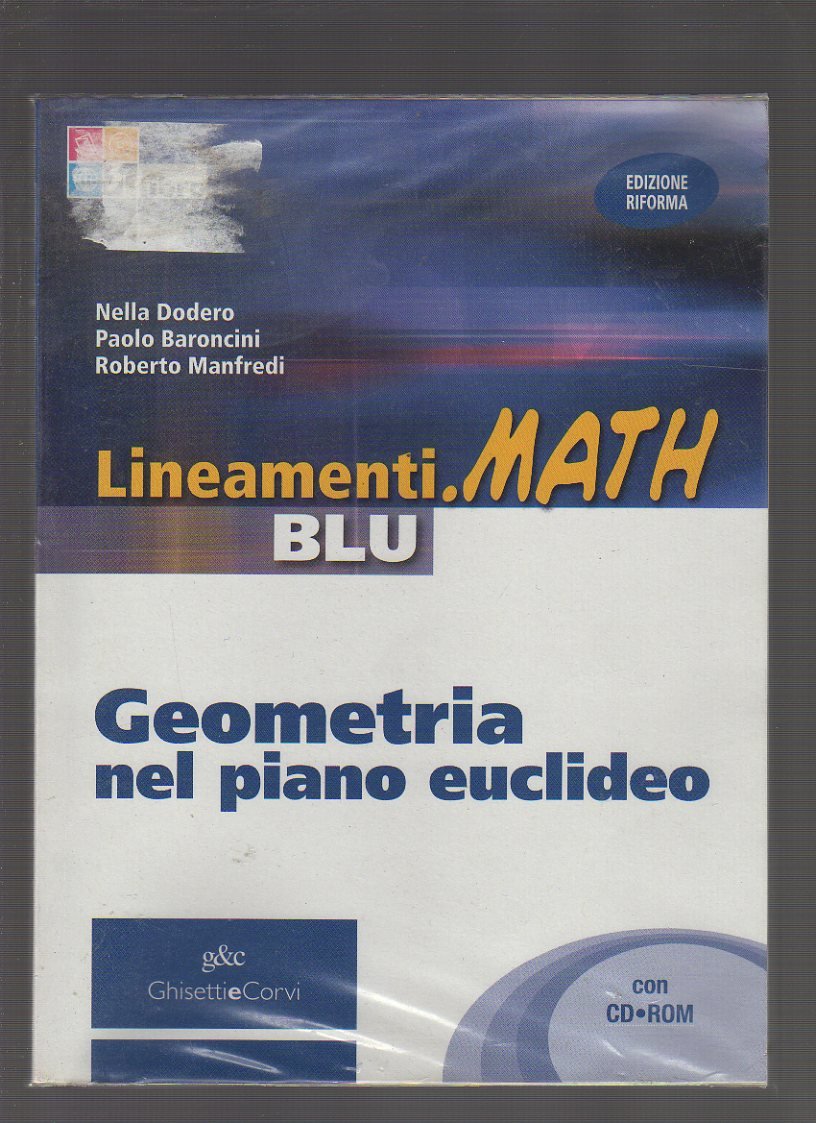 Matematica per unità di apprendimento. Geometria. Per la Scuola media (Vol. 3) Professional & Reference Books