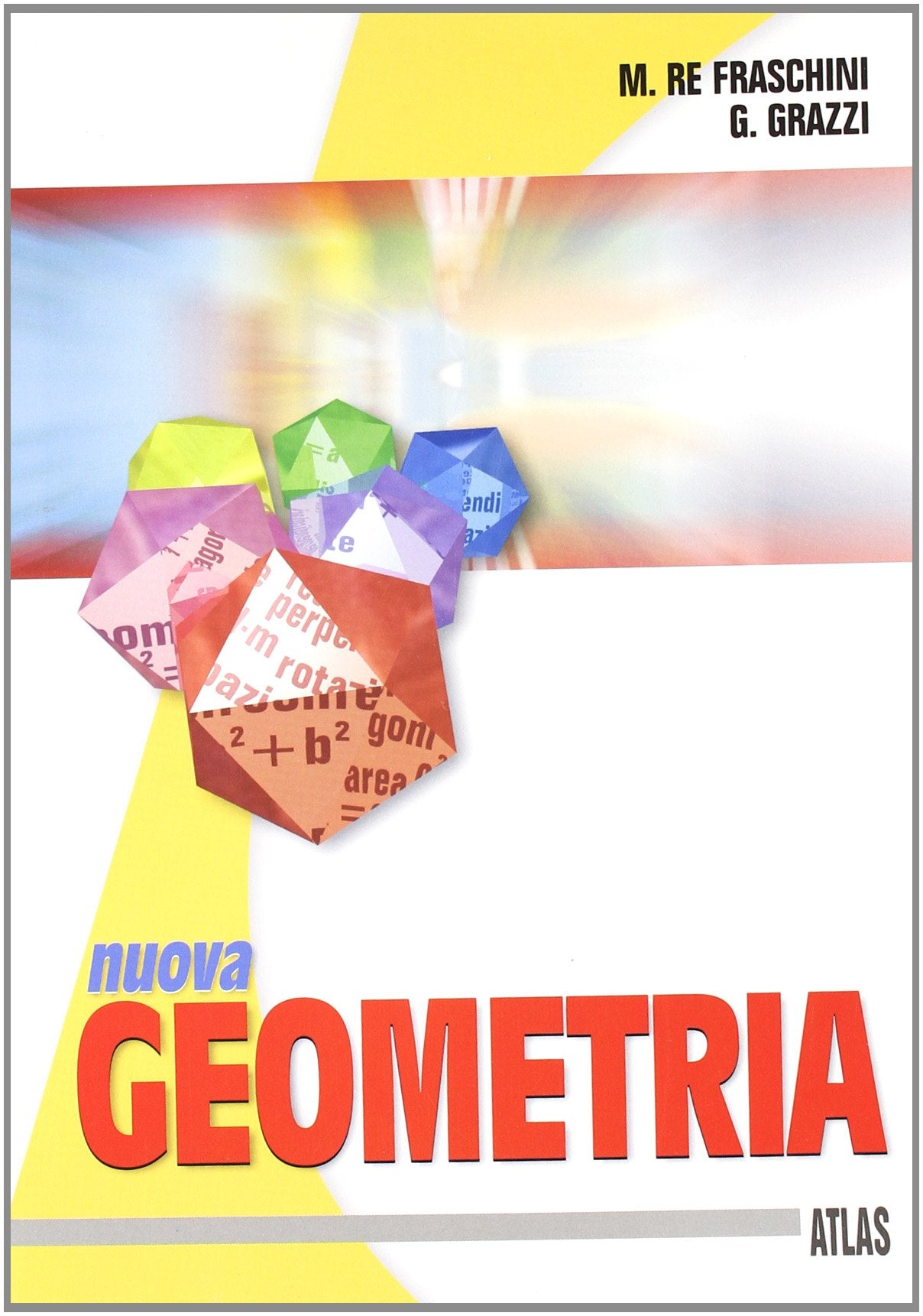 Nuova Geometria. Per le Scuole superiori book