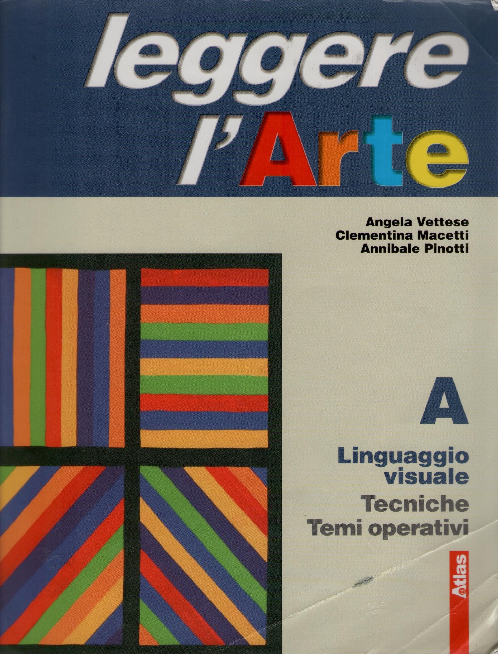 Leggere l'arte. Volume unico. Tomi A-B-C. Con schede. Per la Scuola media. Con espansione online Professional & Reference Books