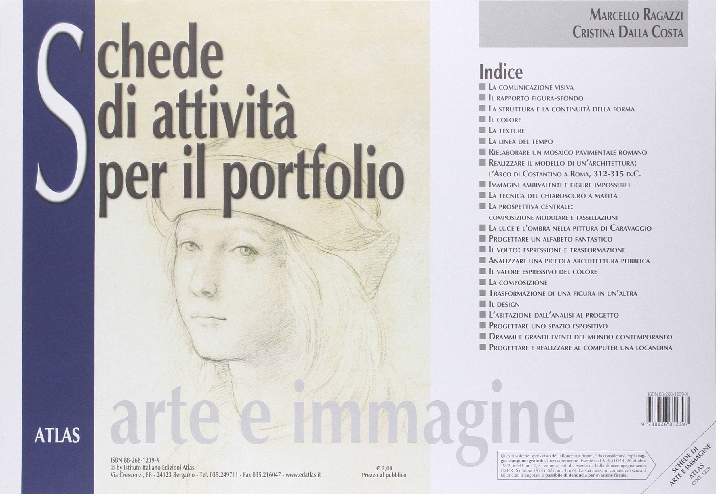 Itinerari di arte e immagine. 24 schede di attività in formato A3. Per il biennio Professional & Reference Books