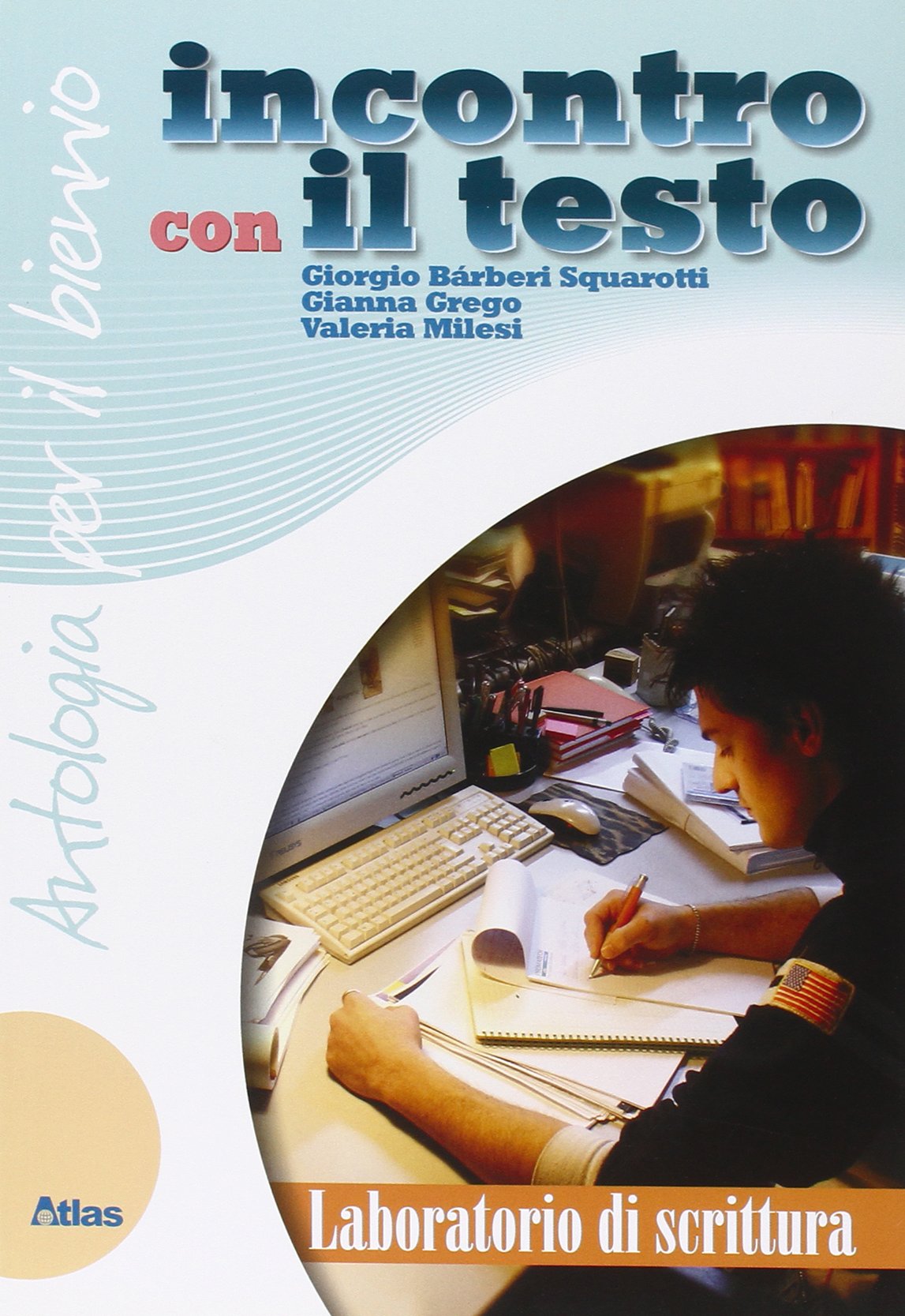 Incontro con il testo. Laboratorio di scrittura. Per le Scuole superiori. Con espansione online Professional & Reference Books