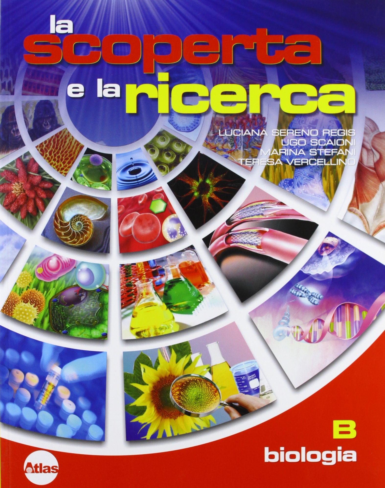 La scoperta e la ricerca. Per la Scuola media. Con espansione online. Biologia (Vol. 2) Professional & Reference Books