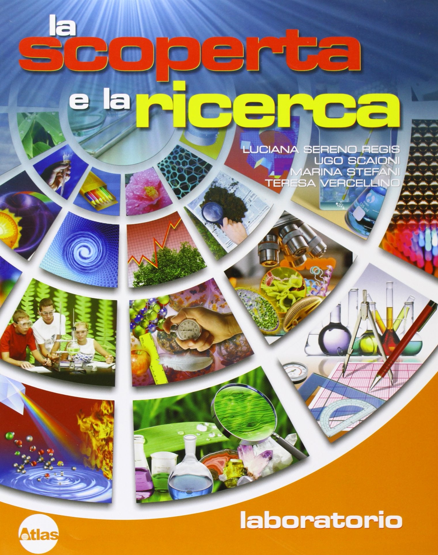 La scoperta e la ricerca. Laboratorio. Per la Scuola media Professional & Reference Books