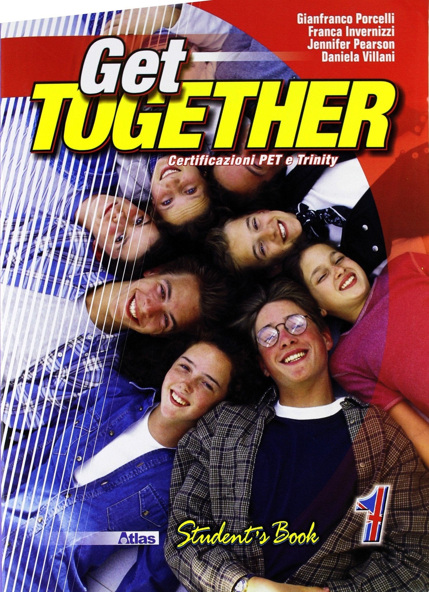 Get together. Student's book. Con portfolio linguistico. Per le Scuole superiori (Vol. 1) Professional & Reference Books