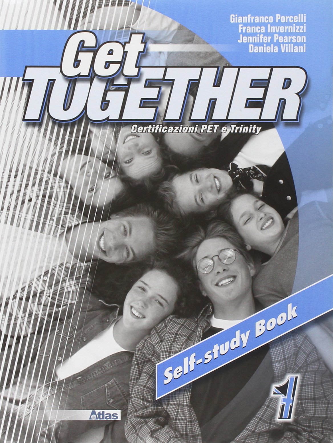 Get together. Self-study book. Per le Scuole superiori. Con CD Audio (Vol. 1) book