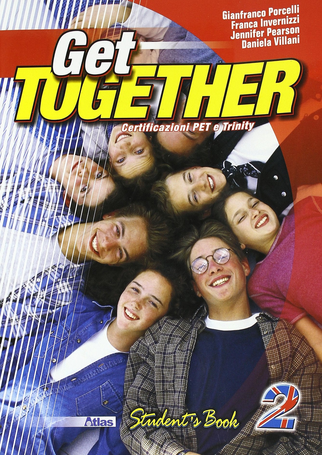 Get together. Student's book. Per le Scuole superiori (Vol. 2) Professional & Reference Books