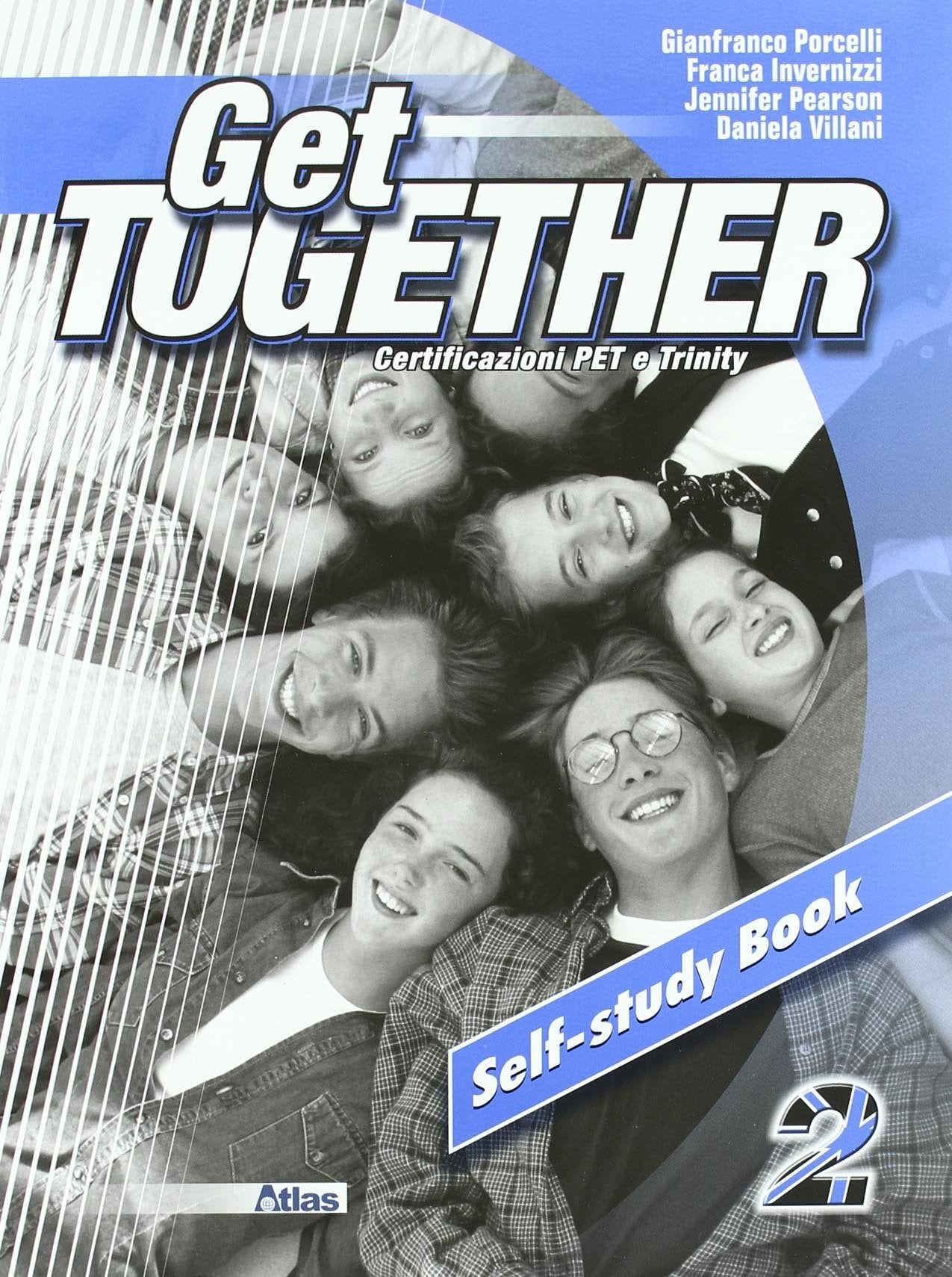 Get together. Self-study book. Per le Scuole superiori. Con CD Audio (Vol. 2) Professional & Reference Books