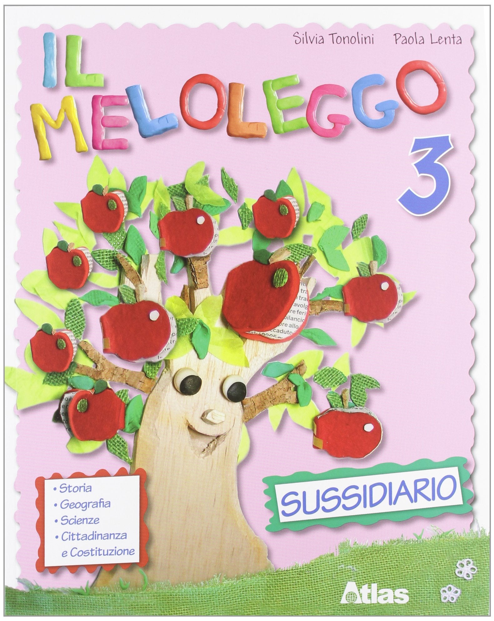 Il meloleggo. Per la 3ª classe elementare. Con espansione online (Vol. 3) Professional & Reference Books