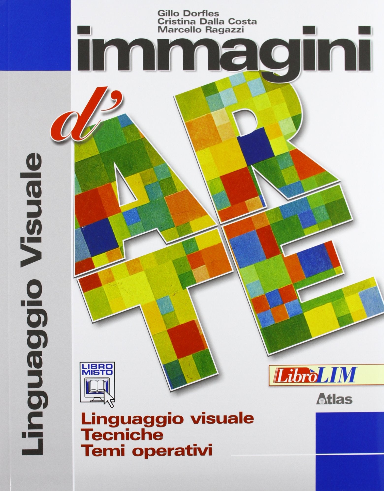 Immagini d'arte. Linguaggio-Storia dell'arte. Con 36 schede di analisi dell'opera. Per la Scuola media book
