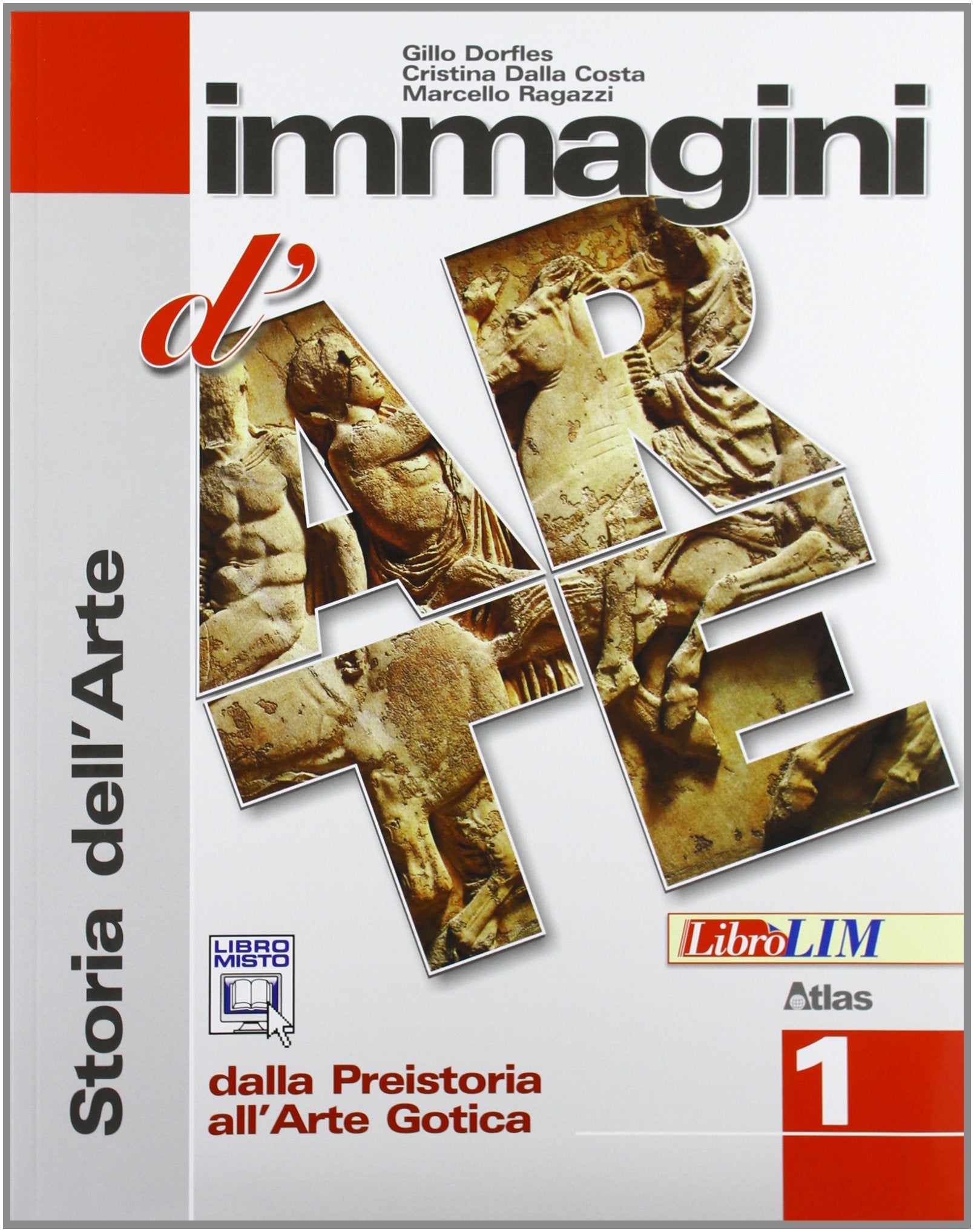 Immagini d'arte. Con 36 schede di analisi. Per la Scuola media. Con espansione online (Vol. 1) Professional & Reference Books