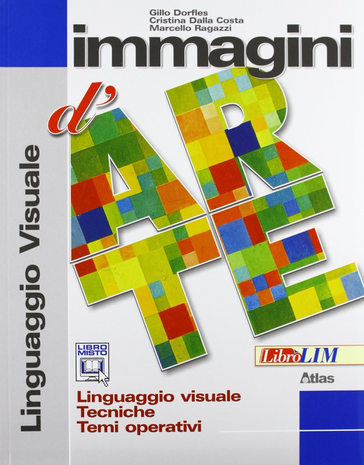 Immagini d'arte-Linguaggio-Storia dell'arte. Con schede di analisi. Per le Scuole medie. Con espansione online Professional & Reference Books