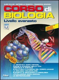 Corso di biologia. Livello avanzato. Per le Scuole superiori. Con espansione online (Vol. 2) Professional & Reference Books