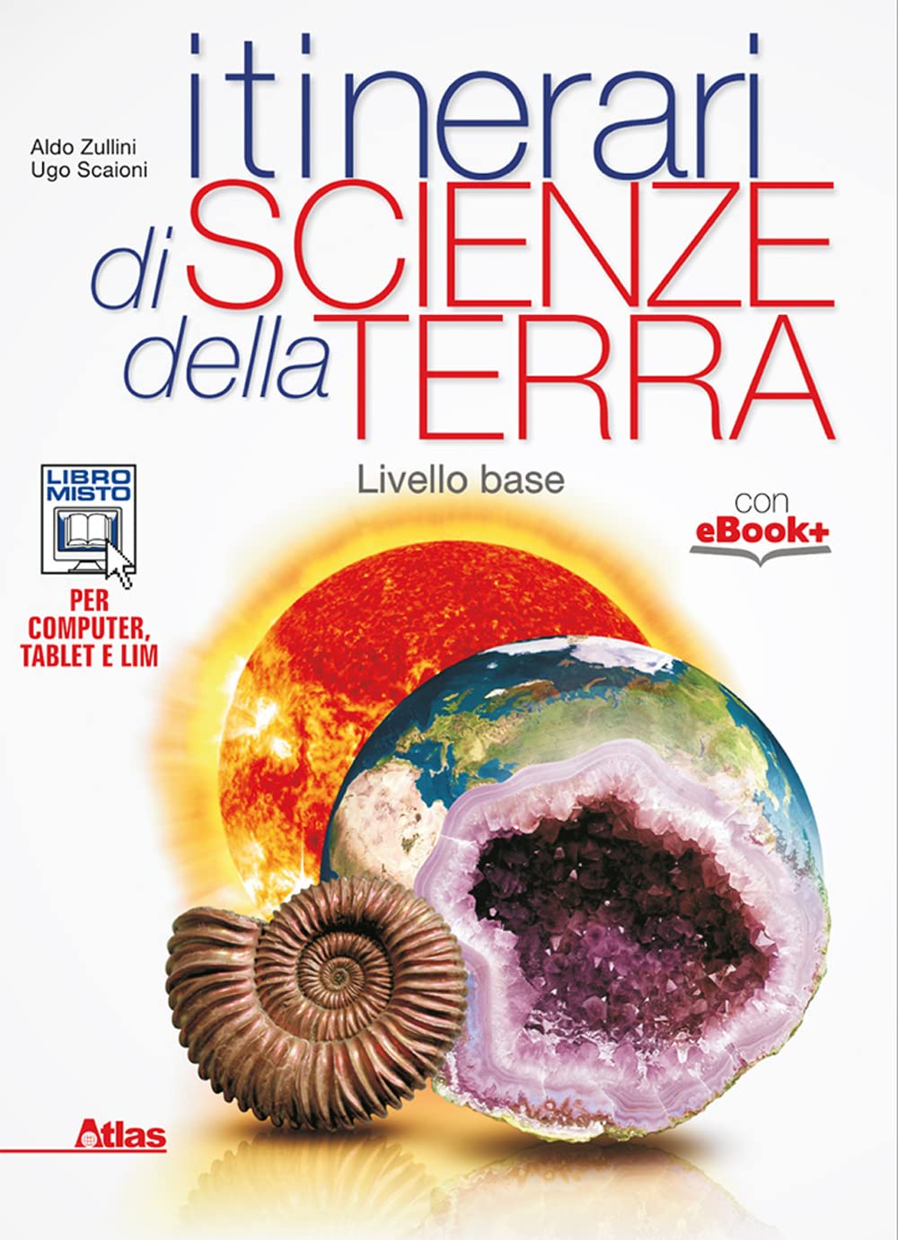 Itinerari di scienze della terra. Per i Licei. Con e-book. Con espansione online Non-fiction