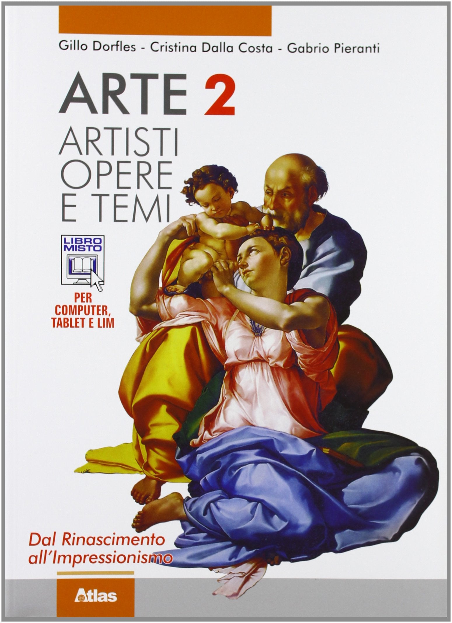 Arte. Artisti, opere e temi. Per le Scuole superiori. Con espansione online (Vol. 2) book