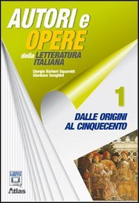 Autori e opere della letteratura italiana. Strumenti di analisi. La Divina Commedia. Per le Scuole superiori. Con espansione online. Dalle origini al Cinquecento (Vol. 1) Professional & Reference Books