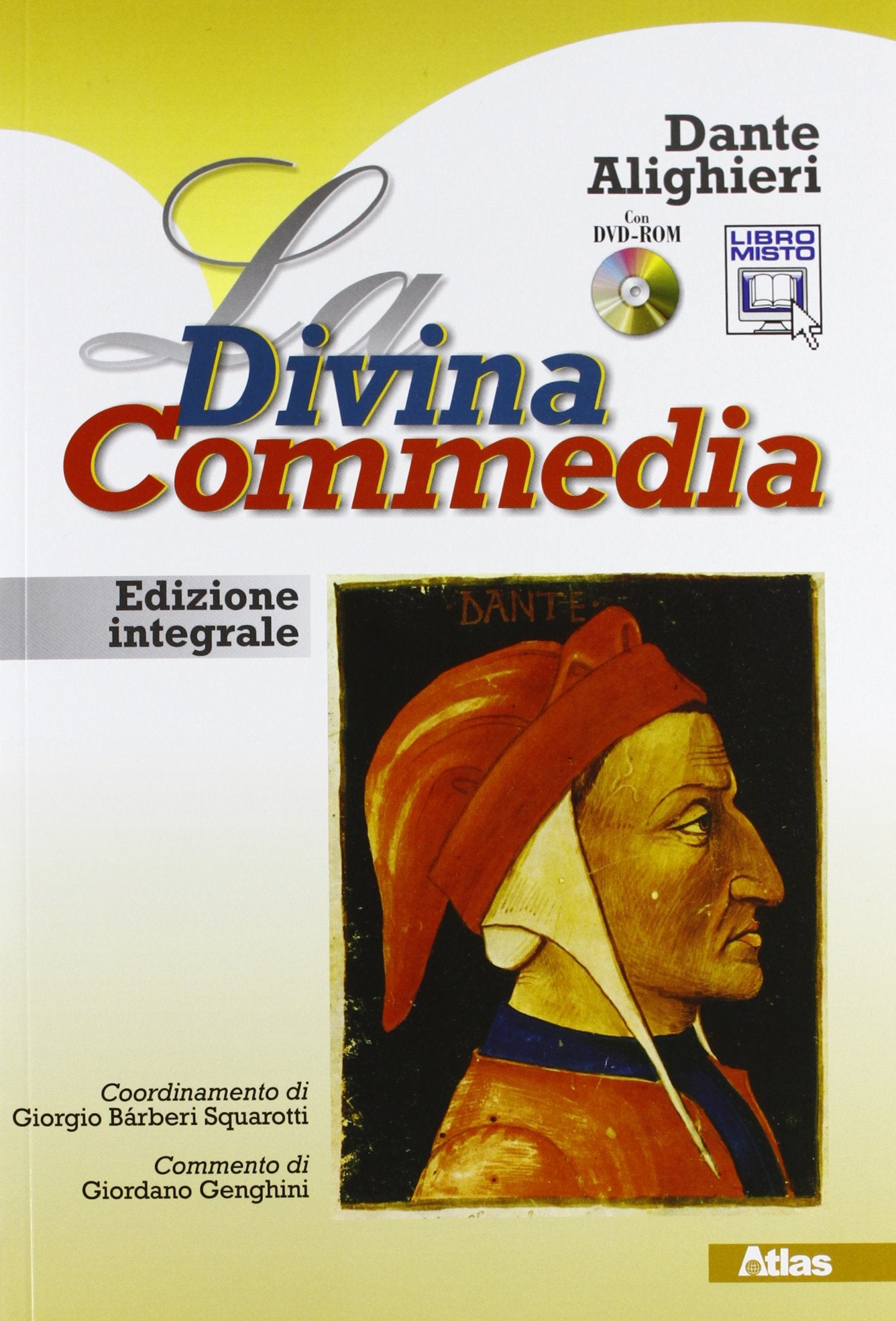 La Divina Commedia. Per le Scuole superiori. Con DVD-ROM. Con espansione online Professional & Reference Books